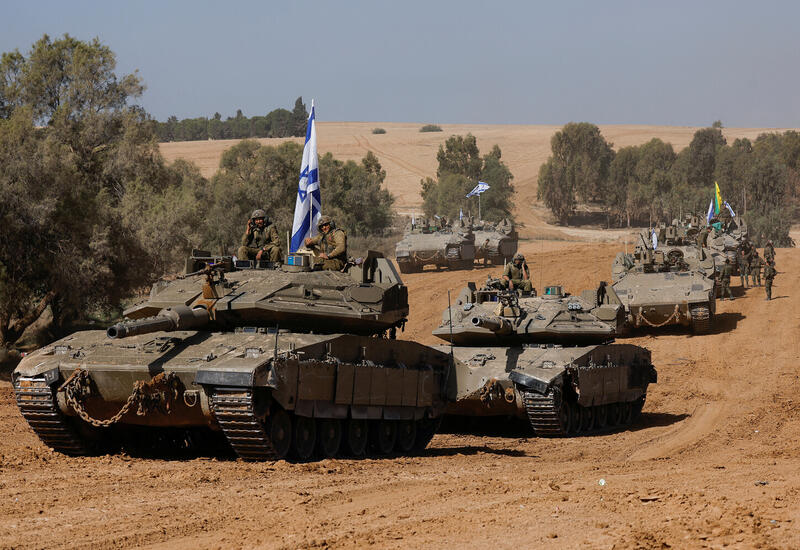 Израиль отказался вести диалог по Газе