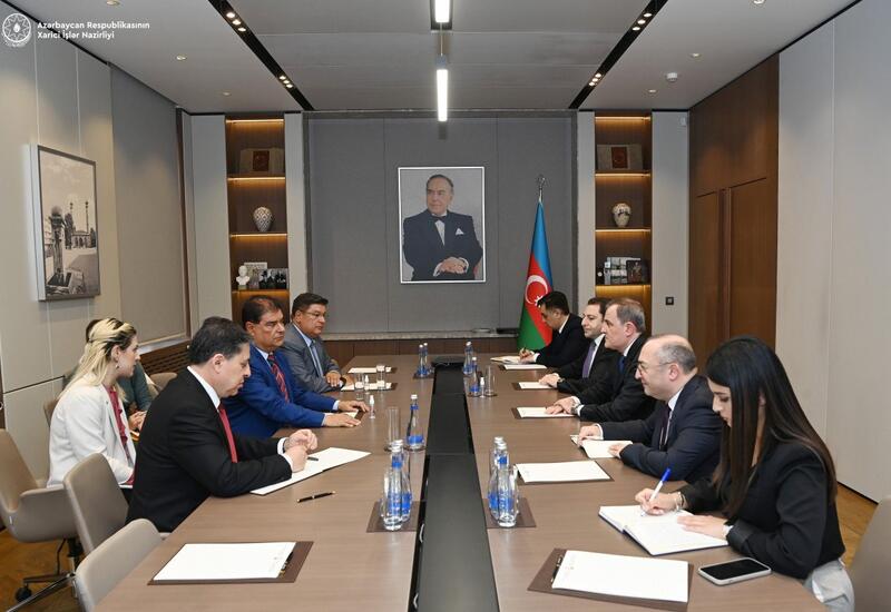 Обсуждены перспективы расширения сотрудничества между Азербайджаном и Бразилией