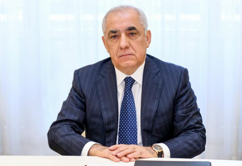 Али Асадов поздравил нового премьер-министра Казахстана