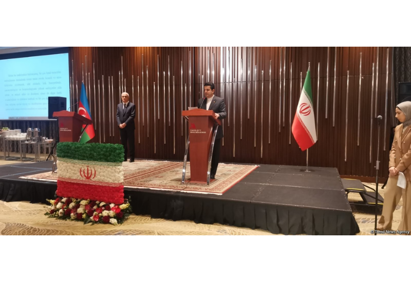 Посол Ирана о важности коридоров Север-Юг и Восток-Запад для региона