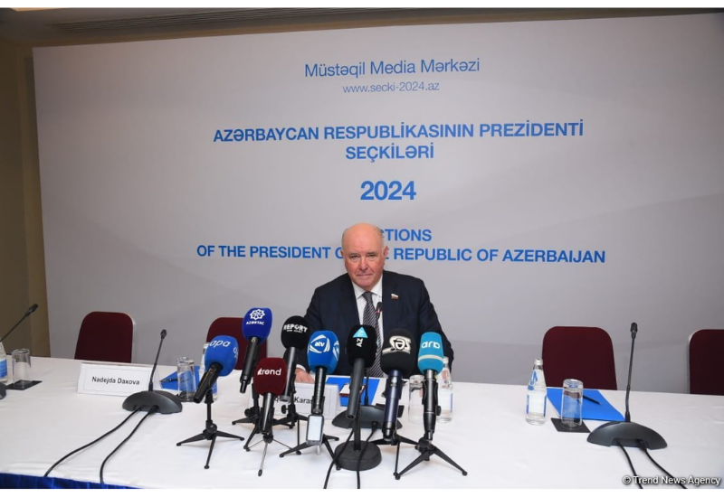 Большое количество избирателей на президентских выборах в Азербайджане впечатляет