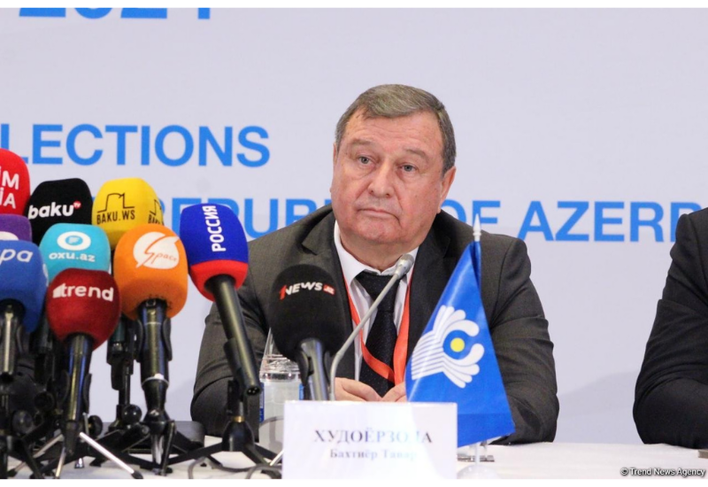 Президентские выборы в Азербайджане прошли в соответствии с Конституцией