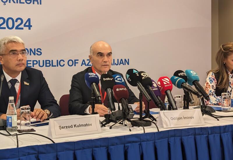 Для иностранных наблюдателей были созданы все условия для мониторинга за выборами в Азербайджане