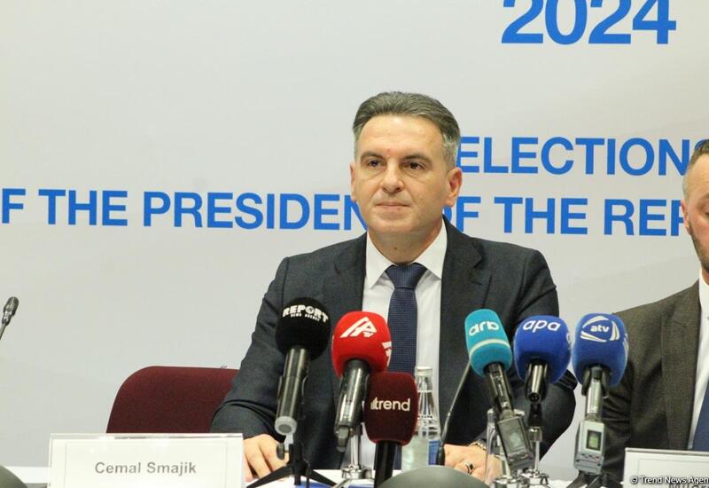 Президентские выборы в Азербайджане прошли в соответствии с международными стандартами
