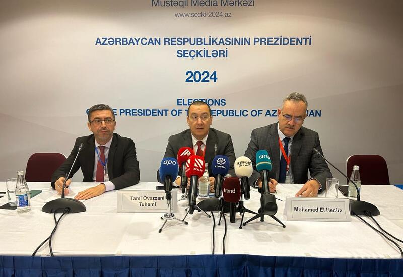 Президентские выборы в Азербайджане прошли при высокой явке и прозрачности