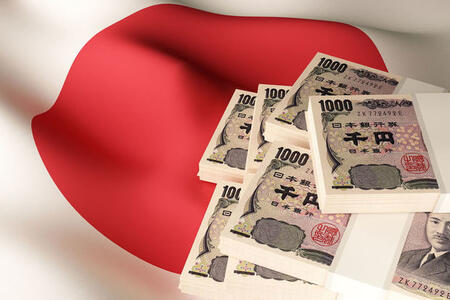 Размер госдолга Японии достиг рекордной отметки