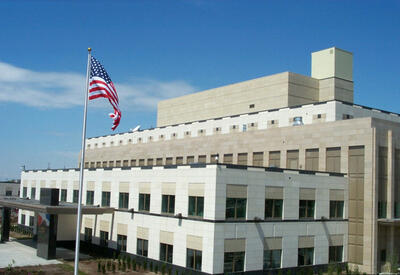 Как посольство США в Ереване скорбило об убийце азербайджанцев - АКТУАЛЬНО от Акпера Гасанова