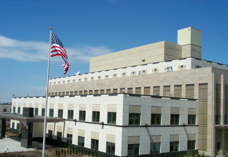 Как посольство США в Ереване скорбило об убийце азербайджанцев