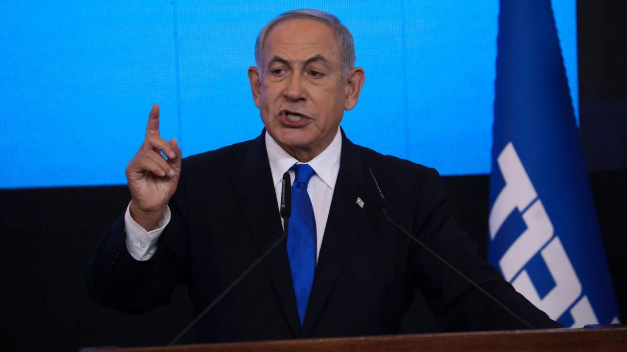 Netanyahu hərbi kabinetin təcili iclasını çağırıb