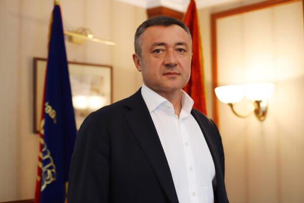 Председатель Комиссии Госдумы Федерального Собрания РФ поздравил Президента Ильхама Алиева