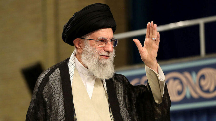 Аккаунты Хаменеи в Instagram и Facebook заблокированы