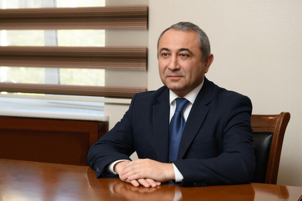 Председатель правления Азербайджанского агентства наземного транспорта о развитии пассажирского транспорта и внедрении инноваций