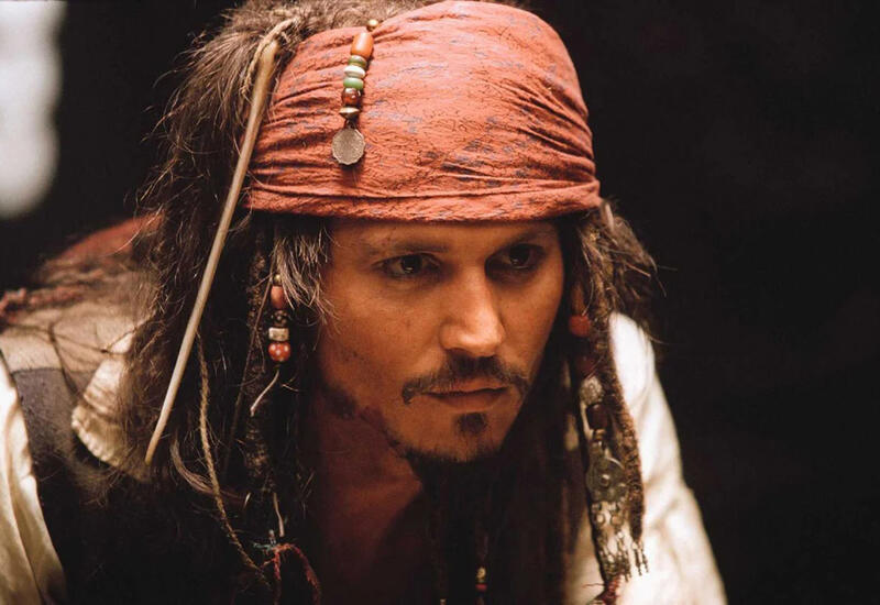 Джонни Депп может вернуться в «Пиратов Карибского моря»