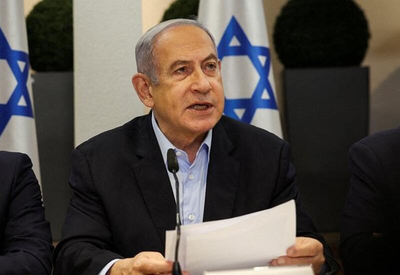 Нетаньяху назвал сроки завершения операции Израиля на юге Газы