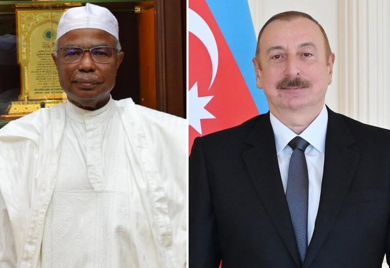 Генеральный секретарь ОИС позвонил Президенту Ильхаму Алиеву