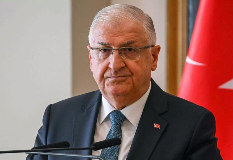 Скончался отец министра национальной обороны Турции