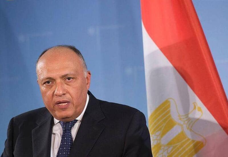 МИД Египта заявил, что диалог по Газе идет сложно