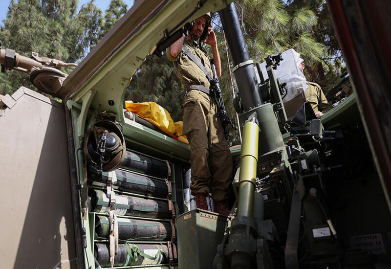 В ЦАХАЛ заявили, что ударом с воздуха ликвидированы командиры ХАМАС