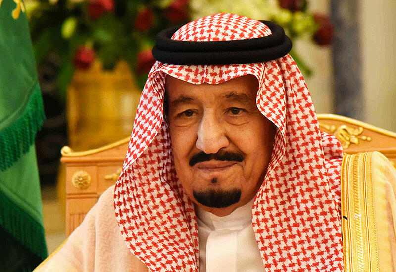 Король Саудовской Аравии поздравил Президента Ильхама Алиева с убедительной победой на выборах