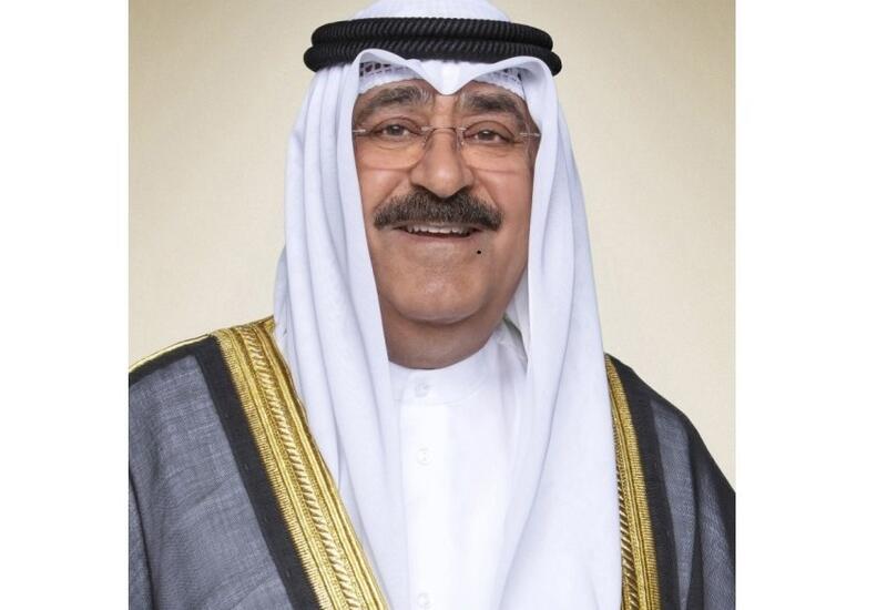 Эмир и премьер-министр Государства Кувейт поздравили Президента Ильхама Алиева с победой на выборах