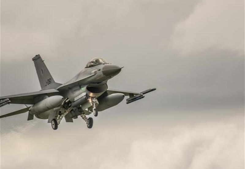 Конгресс США одобрил сделку с Турцией по истребителям F-16