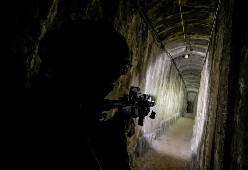 ЦАХАЛ обнаружил туннель ХАМАС под Штабом БАПОР