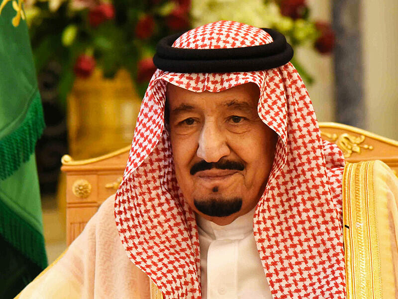 Король Саудовской Аравии поздравил Президента Ильхама Алиева с убедительной победой на выборах