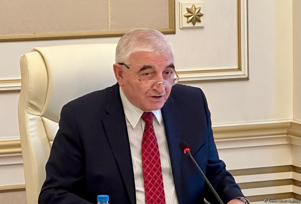 ЦИК Азербайджана объявил окончательные результаты президентских выборов