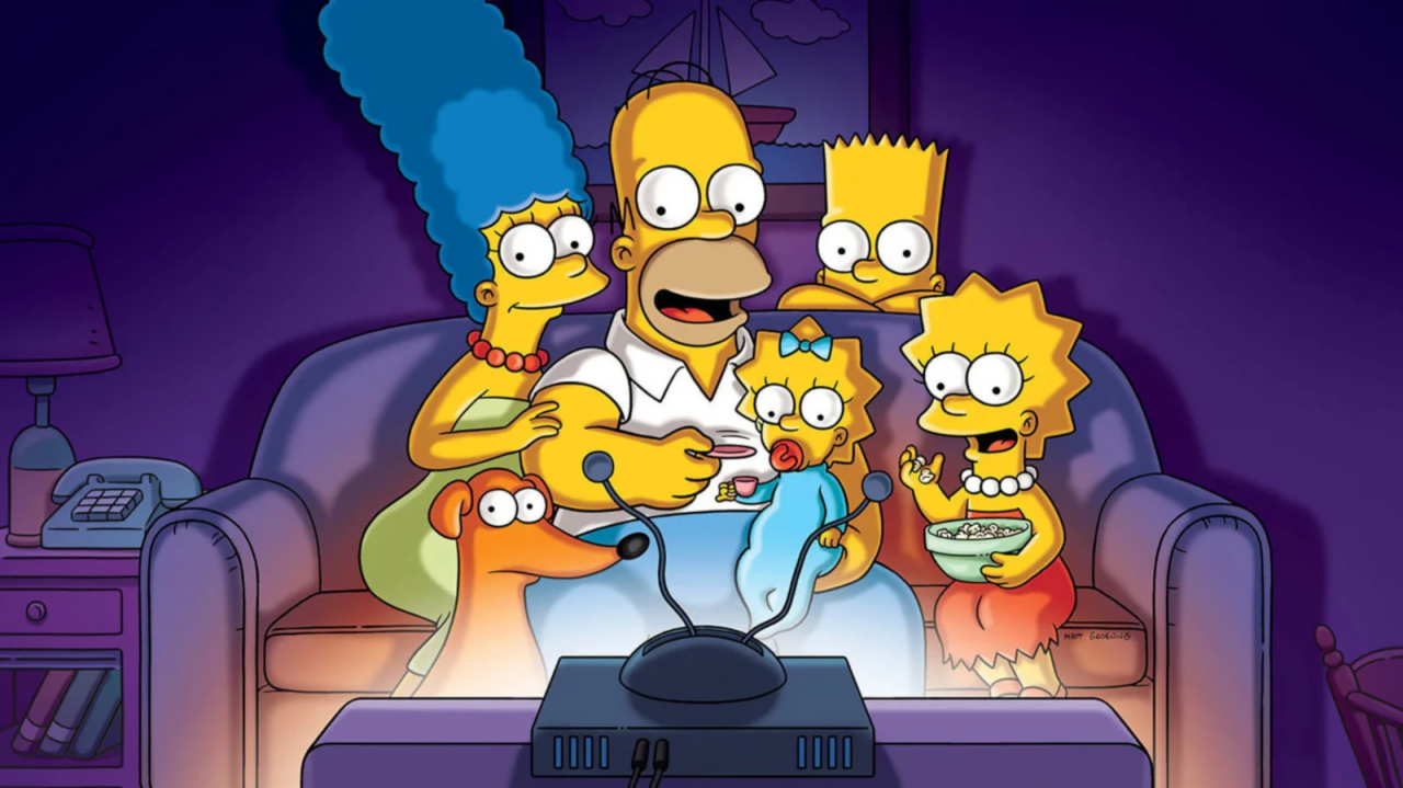 "Simpsonlar"dakı daha bir səhnə reallaşdı