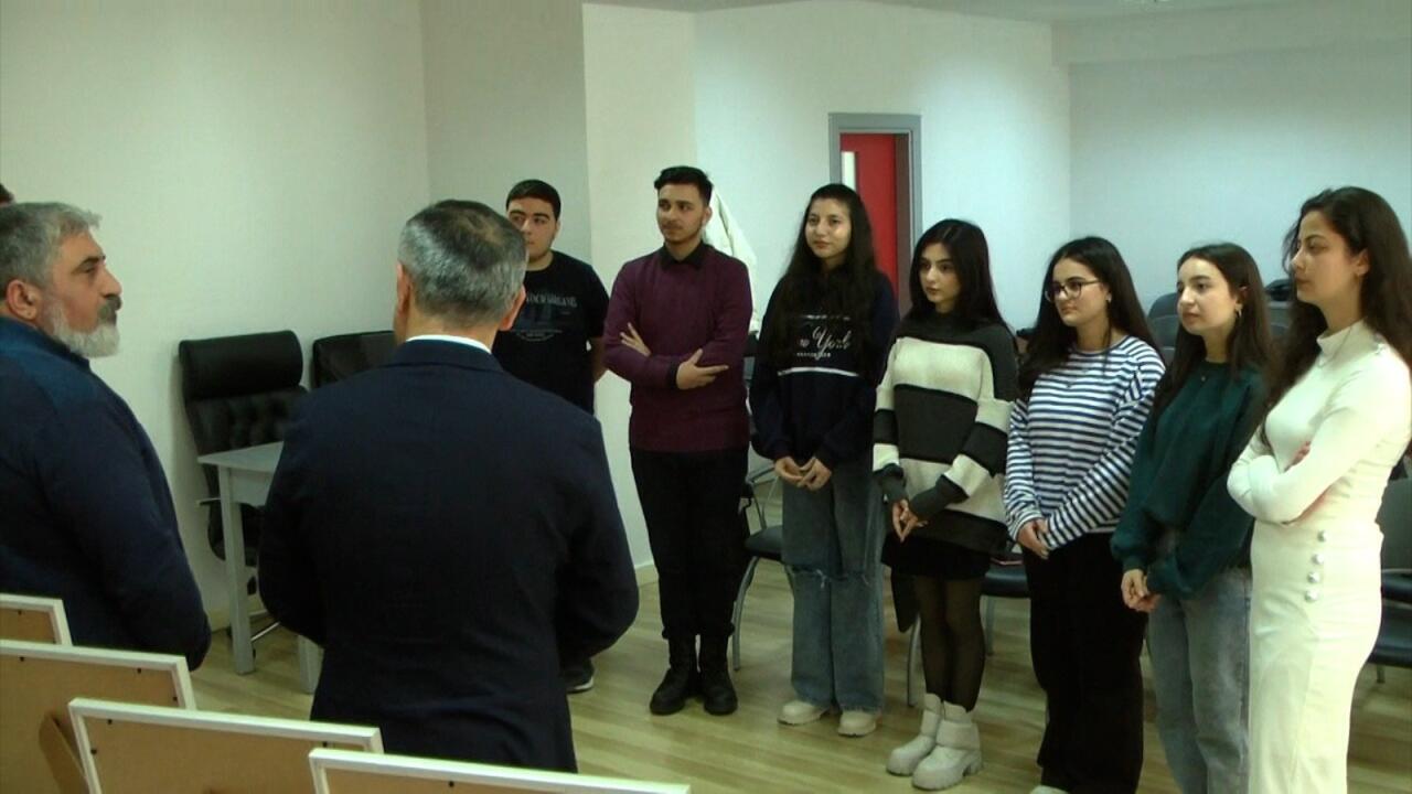 При поддержке АМИ Trend волонтеры за время предвыборной кампании в Азербайджане подготовили более 200 мультимедийных продуктов