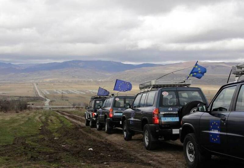 Военная провокация Армении в угоду миссии ЕС