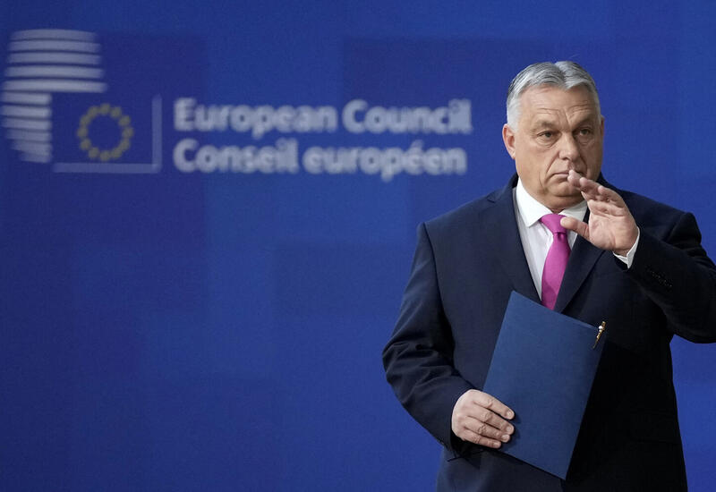 Орбан рассказал о стратегии ЕС по расширению