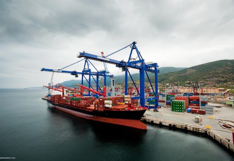 Ötən ilin yanvar-dekabr aylarında İstanbul limanı 2 minə yaxın gəmi qəbul edib
