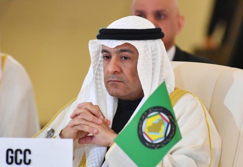 Генеральный секретарь Совета сотрудничества арабских государств Персидского залива поздравил Президента Ильхама Алиева