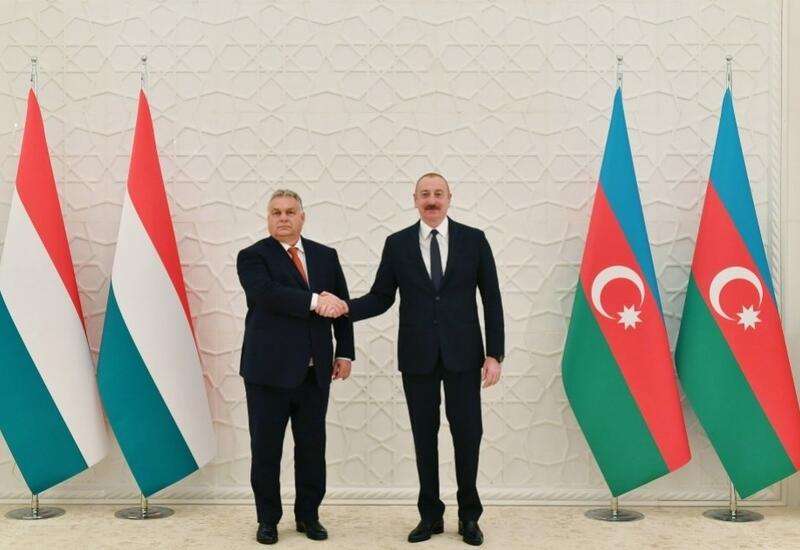 Азербайджан является для Венгрии не только важным партнером в политической, экономической и культурной сферах, но и искренним другом