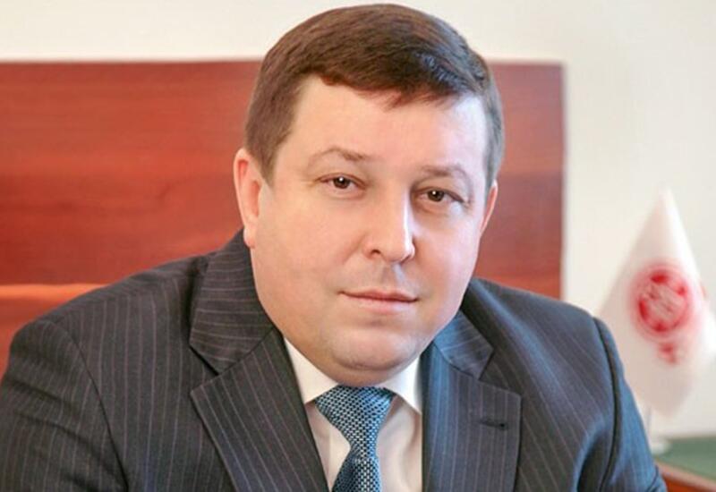 Ректор Первого Московского государственного медицинского университета направил поздравительное письмо Президенту Ильхаму Алиеву