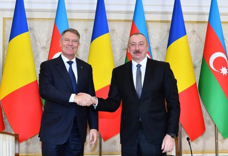 Азербайджан является для Румынии стратегическим, близким и надежным партнером в регионе Южного Кавказа