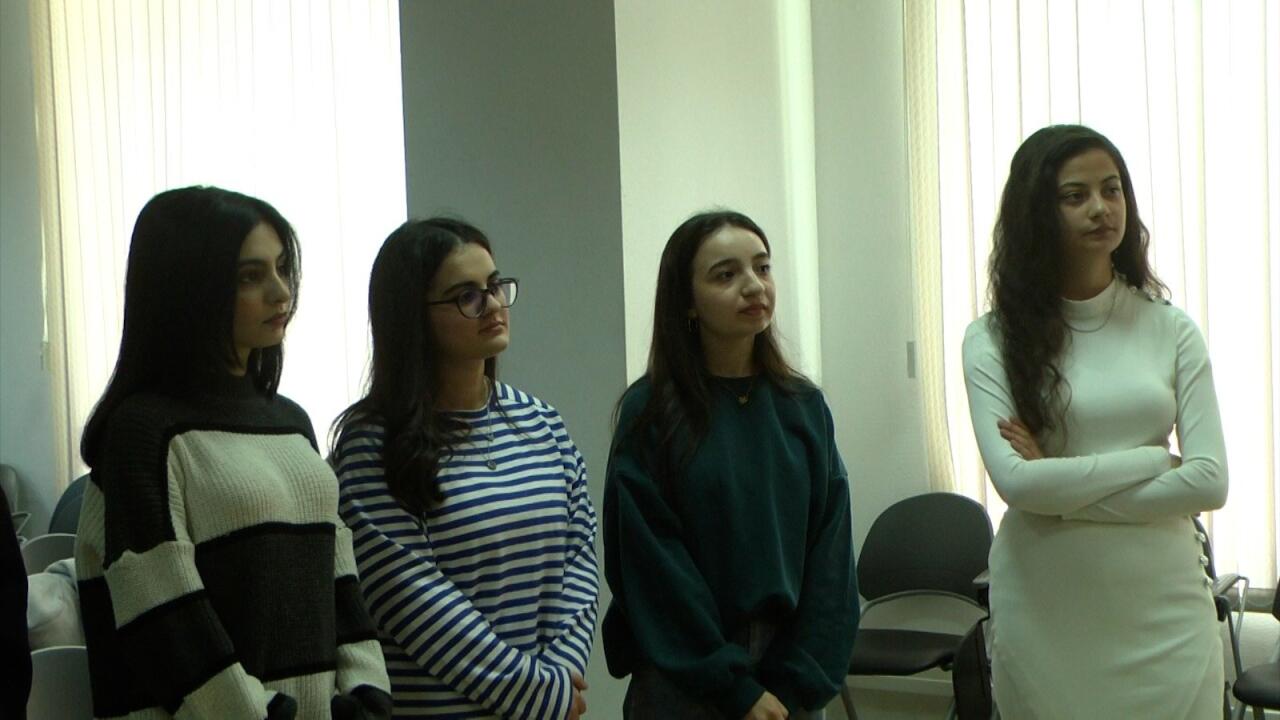 При поддержке АМИ Trend волонтеры за время предвыборной кампании в Азербайджане подготовили более 200 мультимедийных продуктов