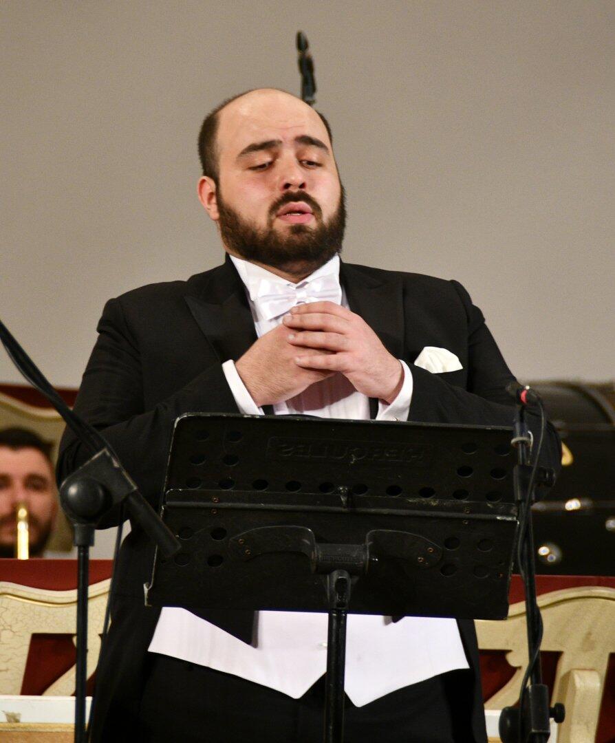 В Баку состоялся концерт, посвященный 180-летию Николая Римского-Корсакова
