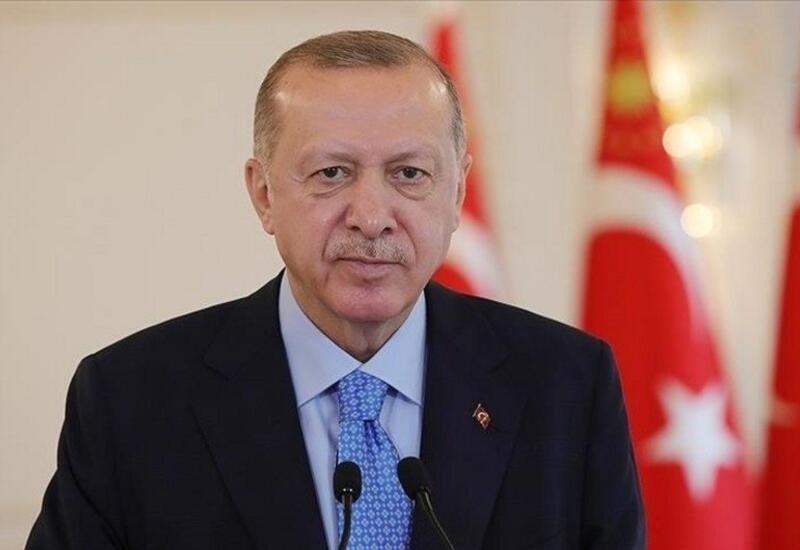 Эрдоган отменил визит в США