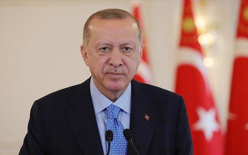 Эрдоган отменил визит в США
