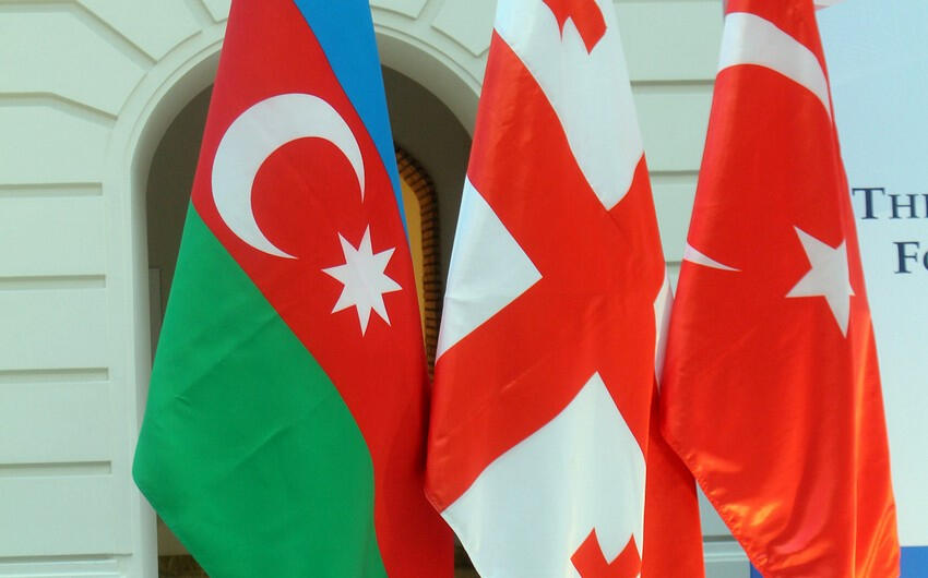 Состоится трехсторонняя встреча глав МИД Азербайджана, Турции и Грузии