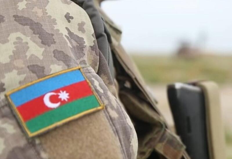 Азербайджанский военнослужащий заблудился в Лачинском районе