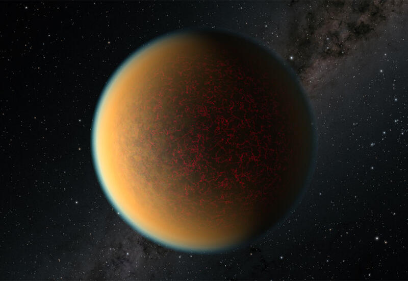 Астрофизики обнаружили планеты, напоминающие конфеты