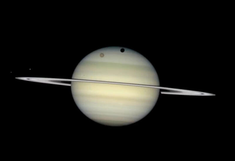 Астробиологи усомнились в обитаемости глубин крупнейшей луны Сатурна