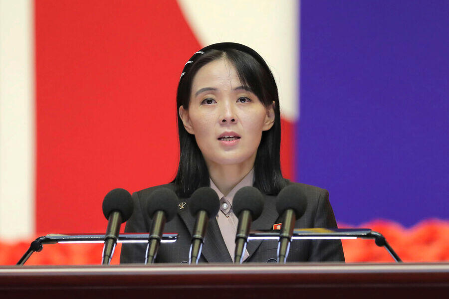 В КНДР не исключили приезда премьера Японии в Пхеньян