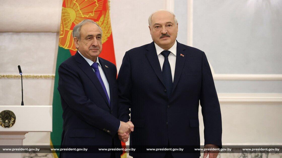 Belarus Azərbaycanla strateji tərəfdaşlığı çox yüksək qiymətləndirir