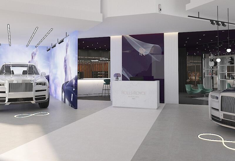 Rolls-Royce Motor Cars Baku отмечает успешный 2023 год