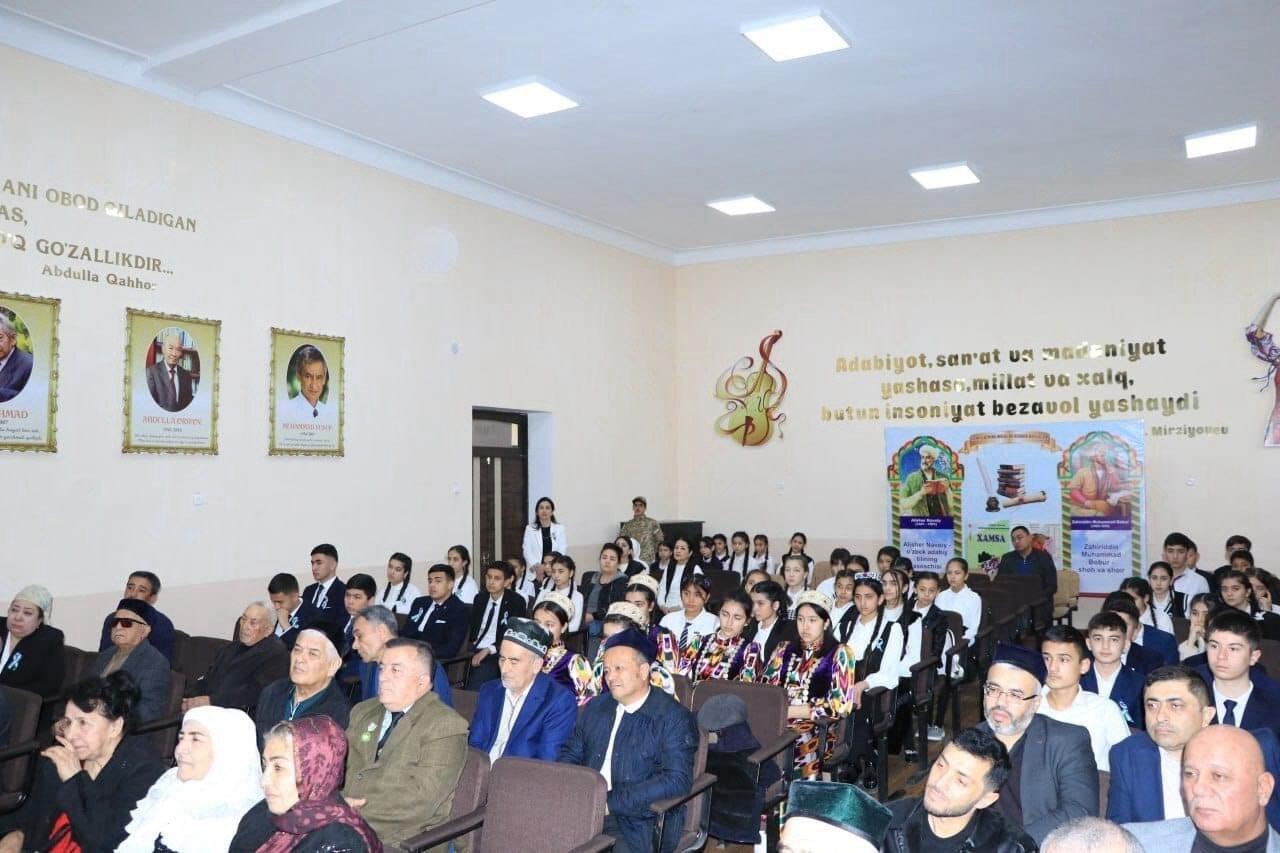 В Самарканде прошел вечер, посвященный азербайджанскому просветителю Сеиду Рзе Ализаде