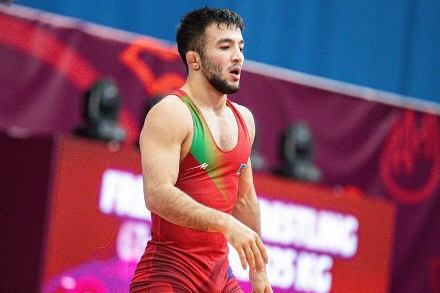 Азербайджанские «вольники» завоевали четыре бронзы на финише ЕВРО